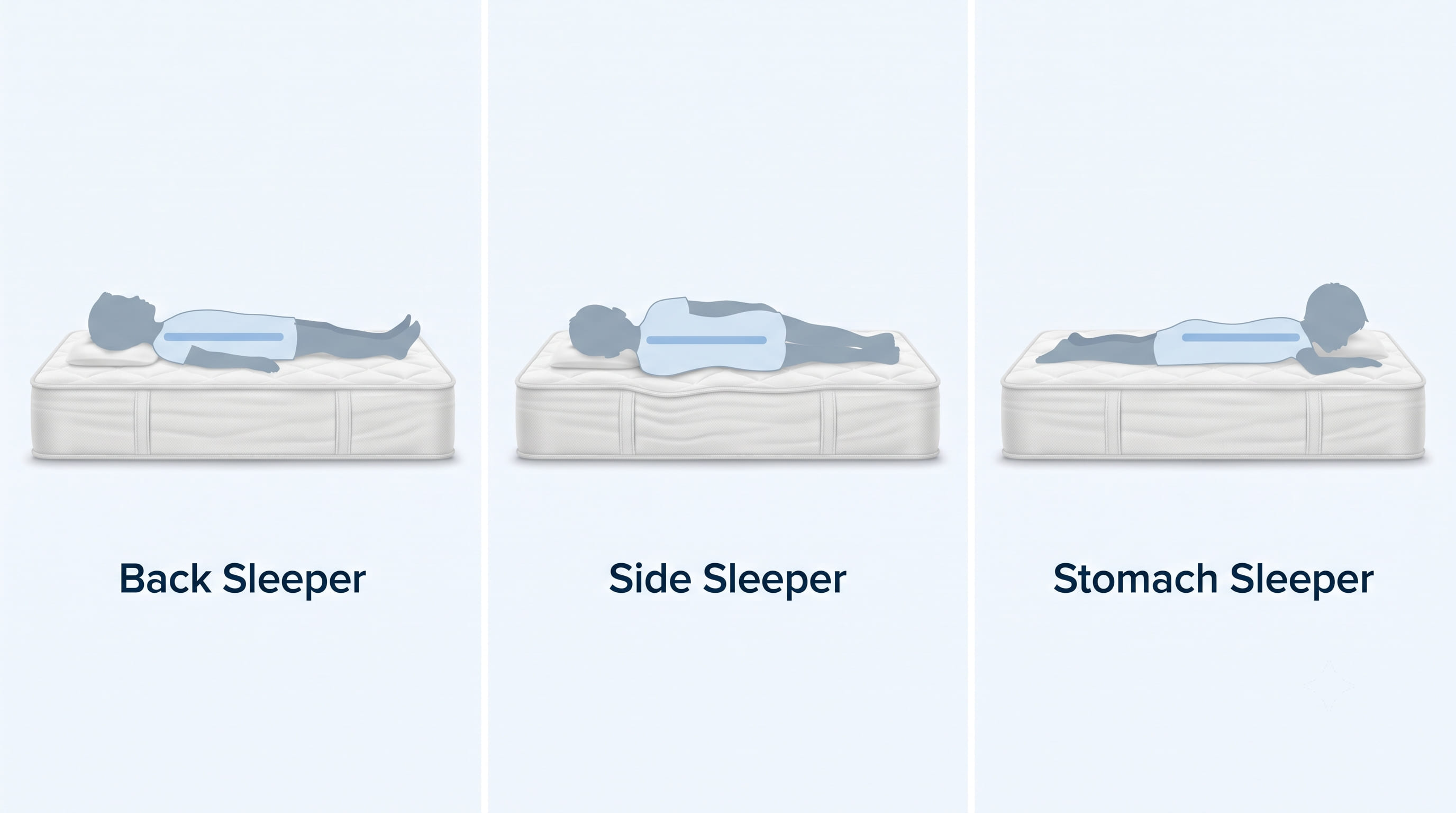 Sleep Position Guide Sleep Position Guide