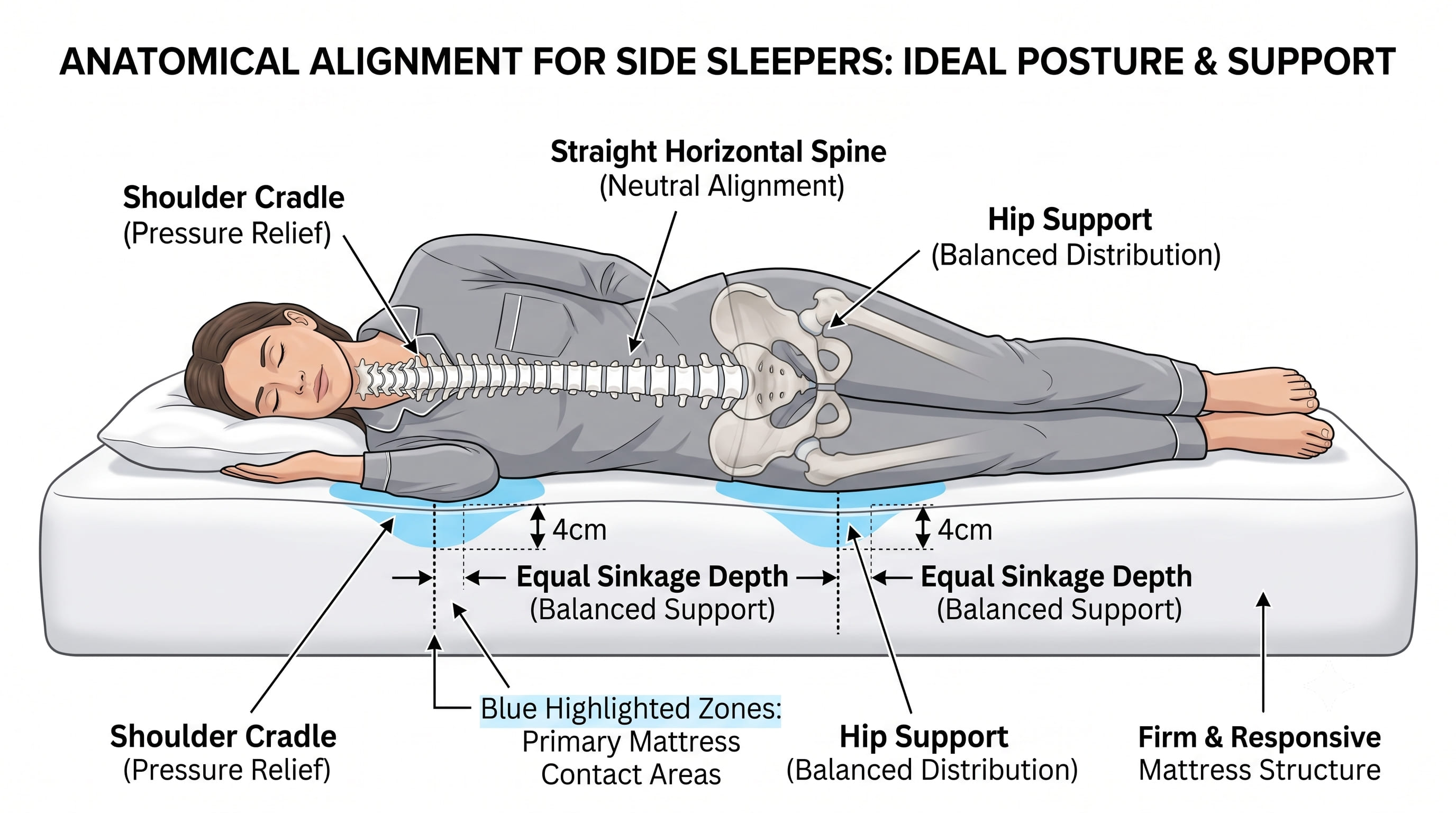 Hip Shoulder Support Hip Shoulder Support