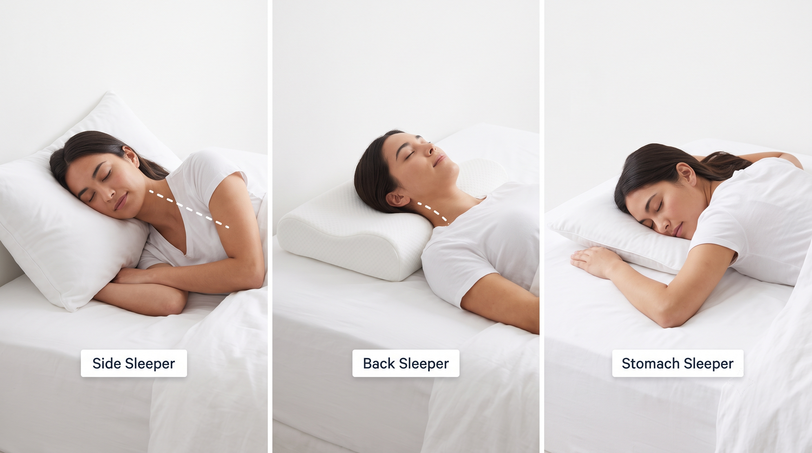 Sleep Position Guide Sleep Position Guide