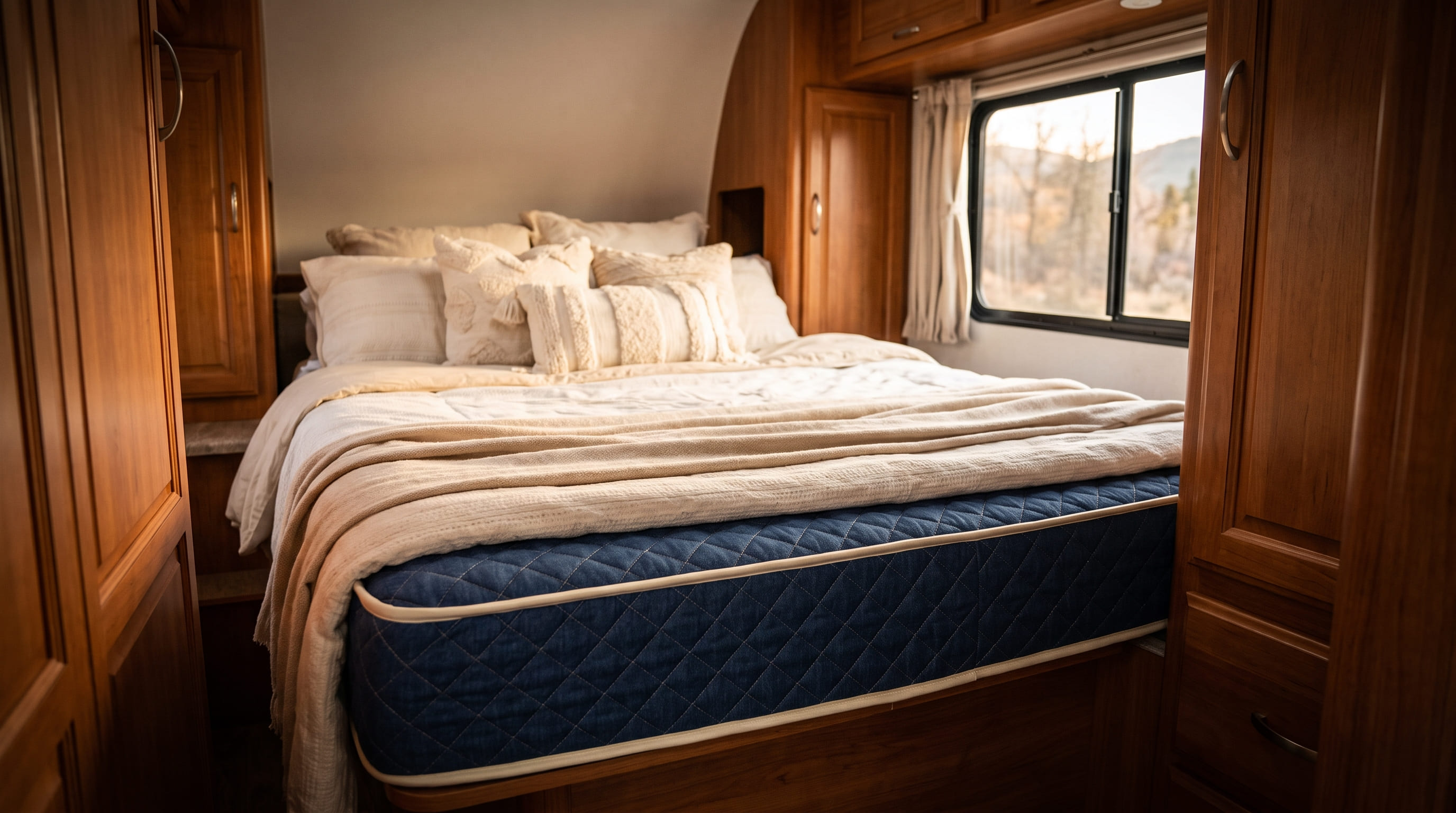 Best RV and Camper Mattress: 2026 Best RV and Camper Mattress: 2026