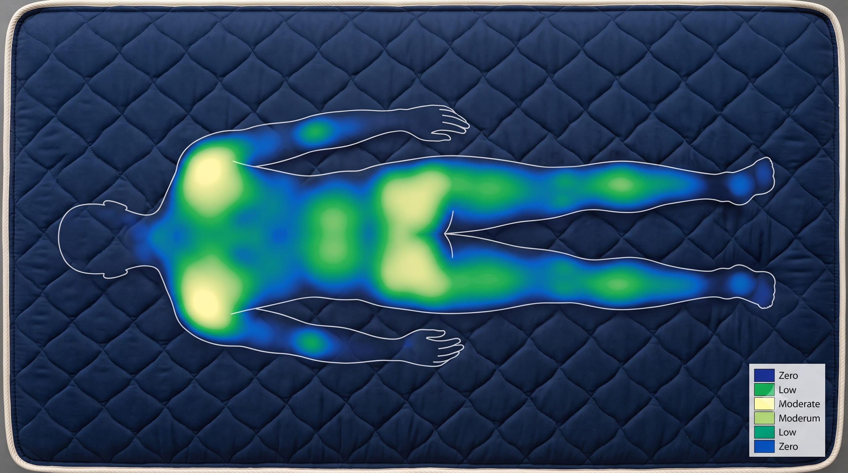 Pressure Map Visualization Pressure Map Visualization
