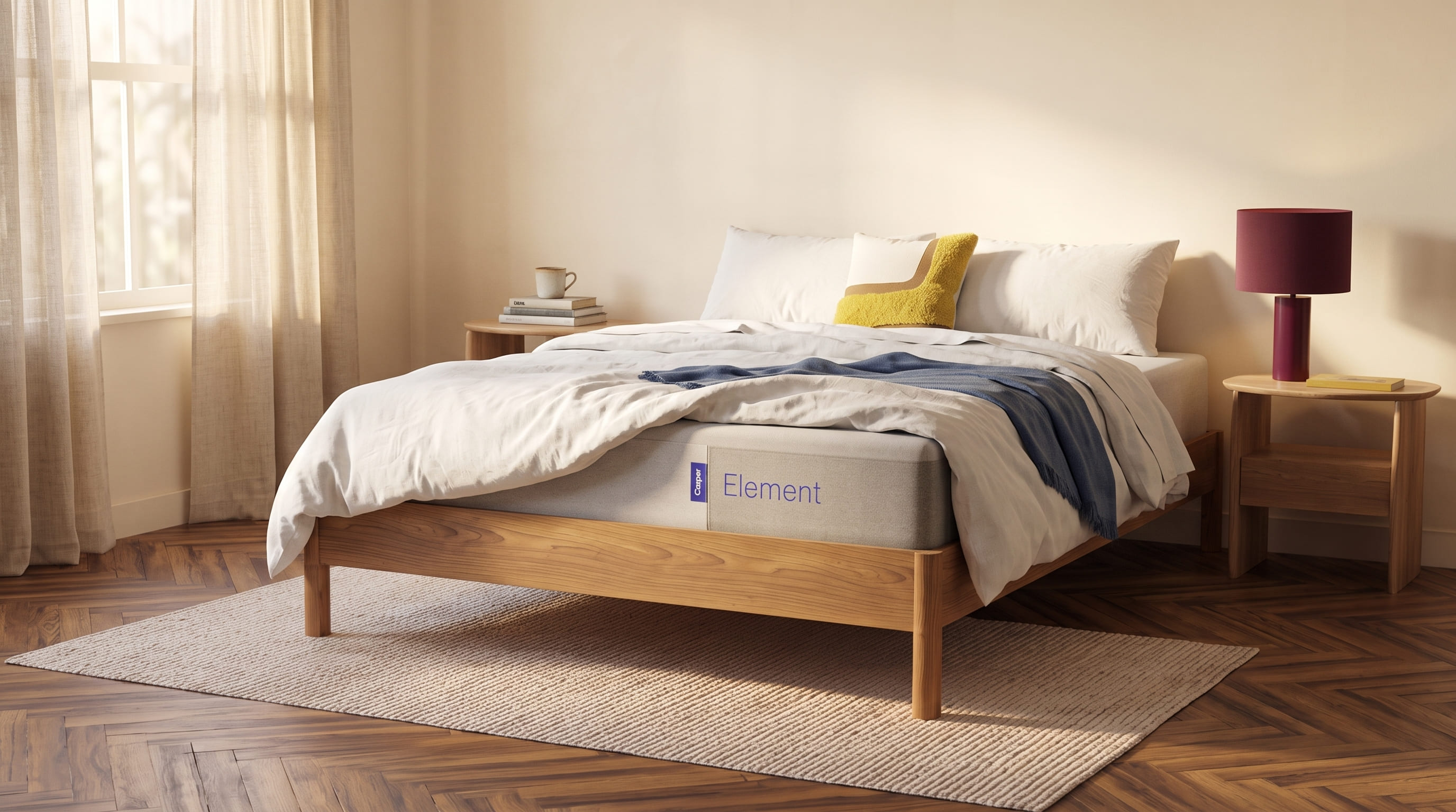 Casper Element Queen Mattress Review 2026