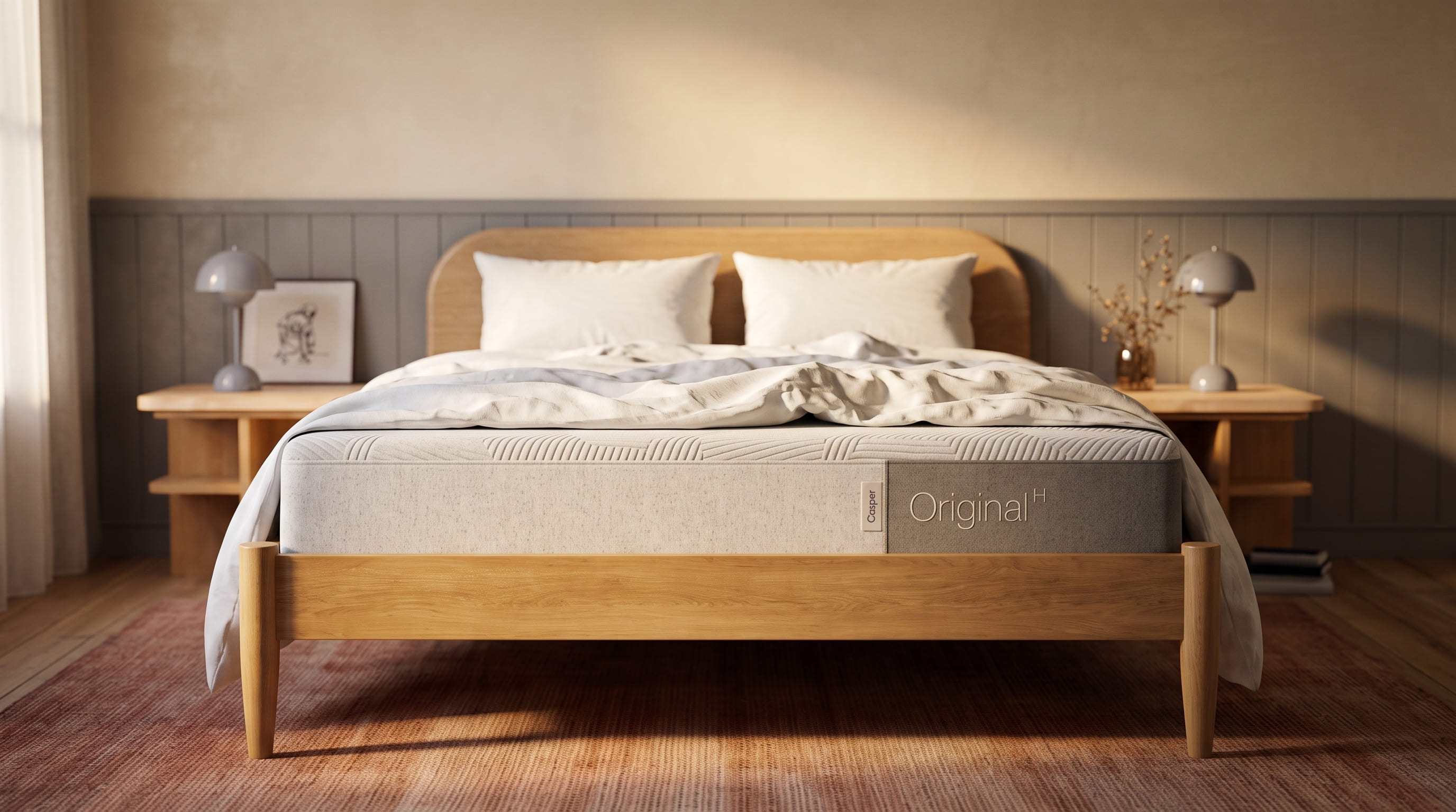 Casper Original Hybrid Queen Review