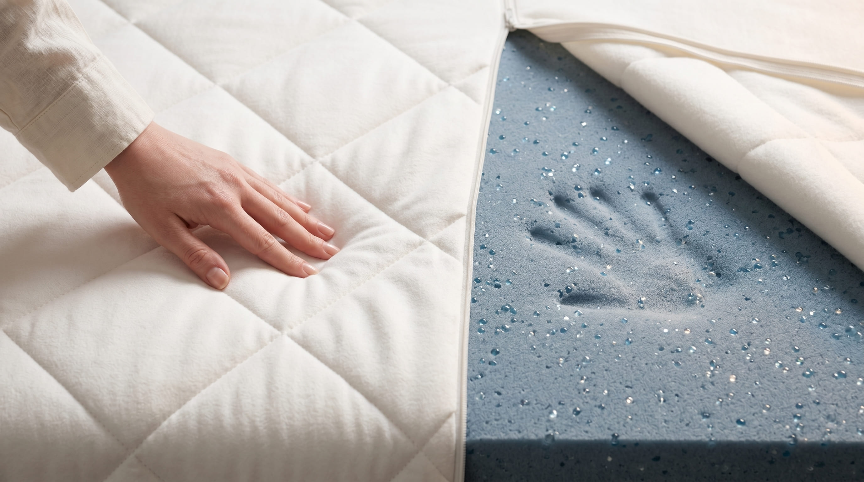 Comfort Layer Close-Up