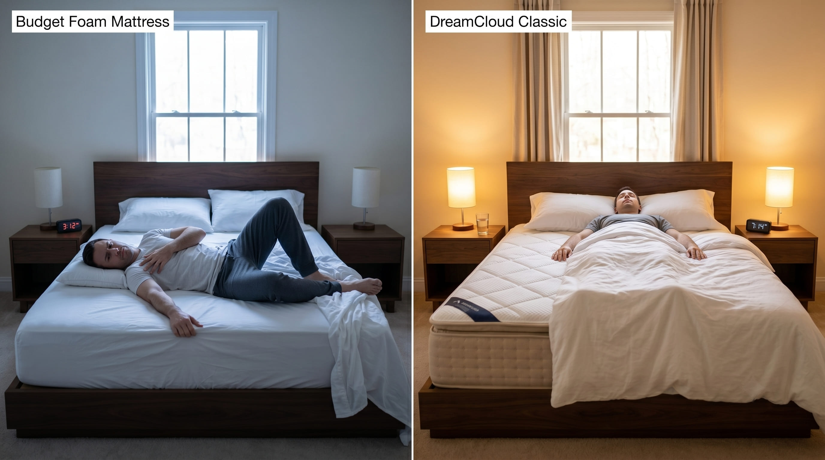 Comparison Lifestyle Shot