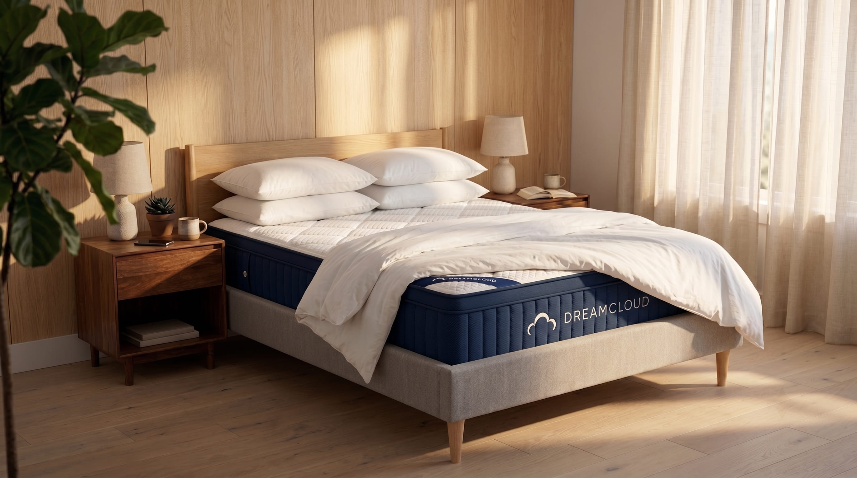 DreamCloud Classic Mattress Review 2026