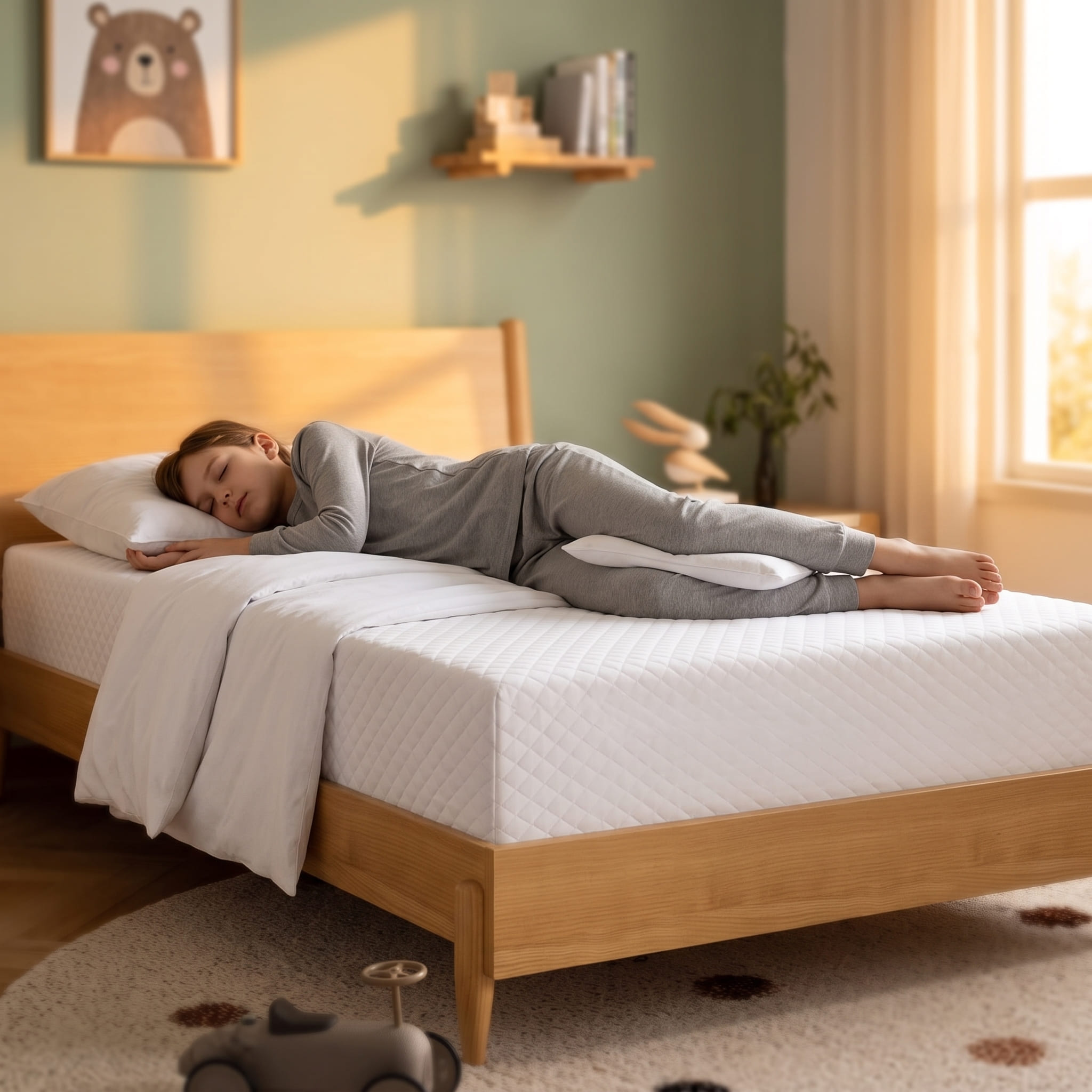Kids Sleep Profile