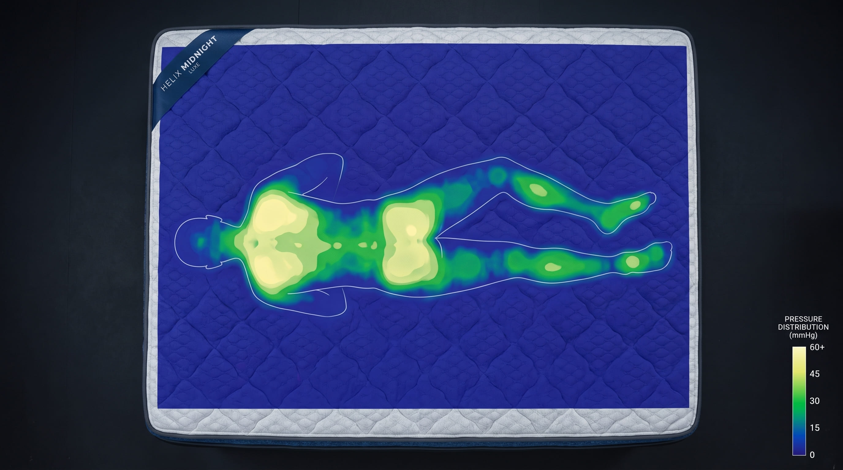 Pressure Map Visualization Pressure Map Visualization