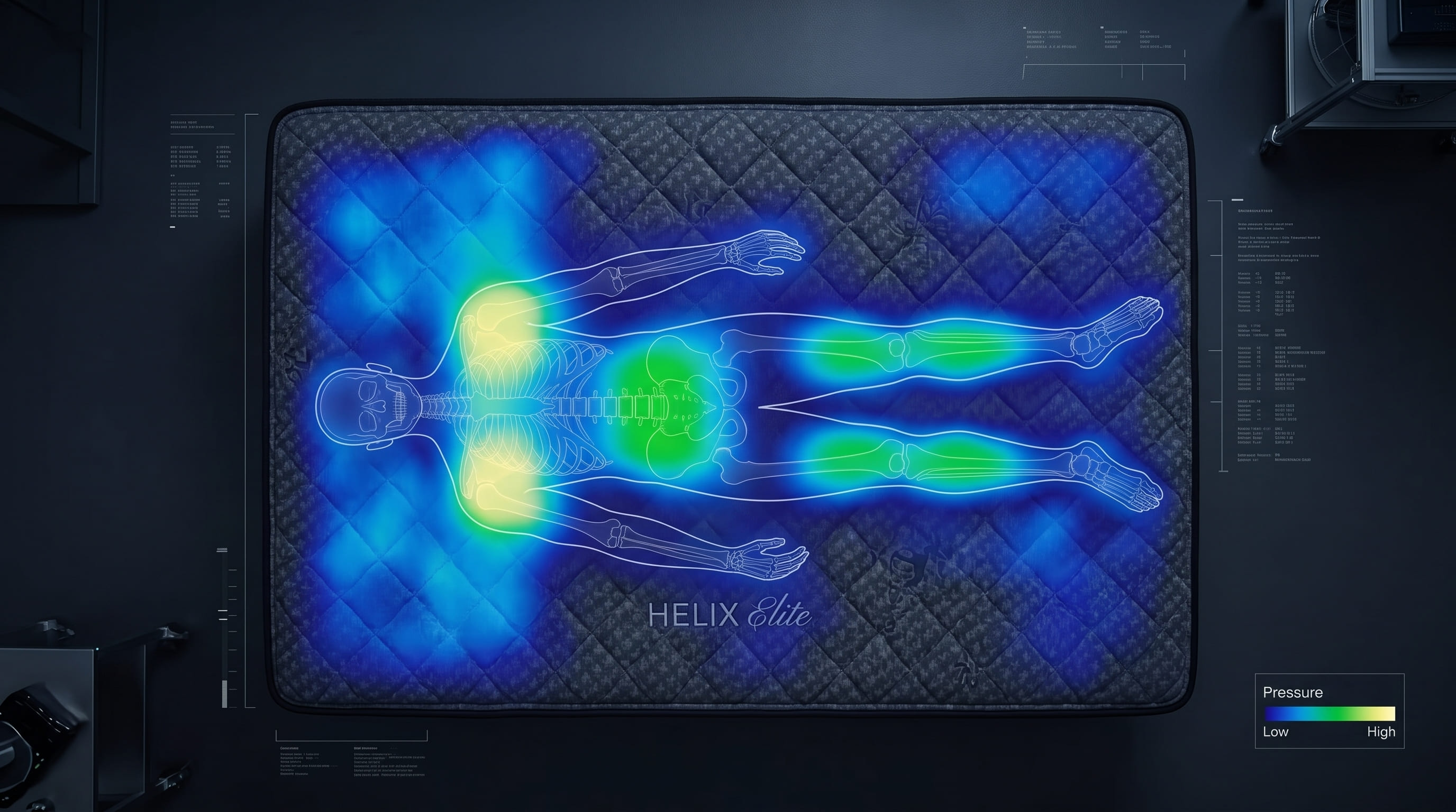 Pressure Map Pressure Map