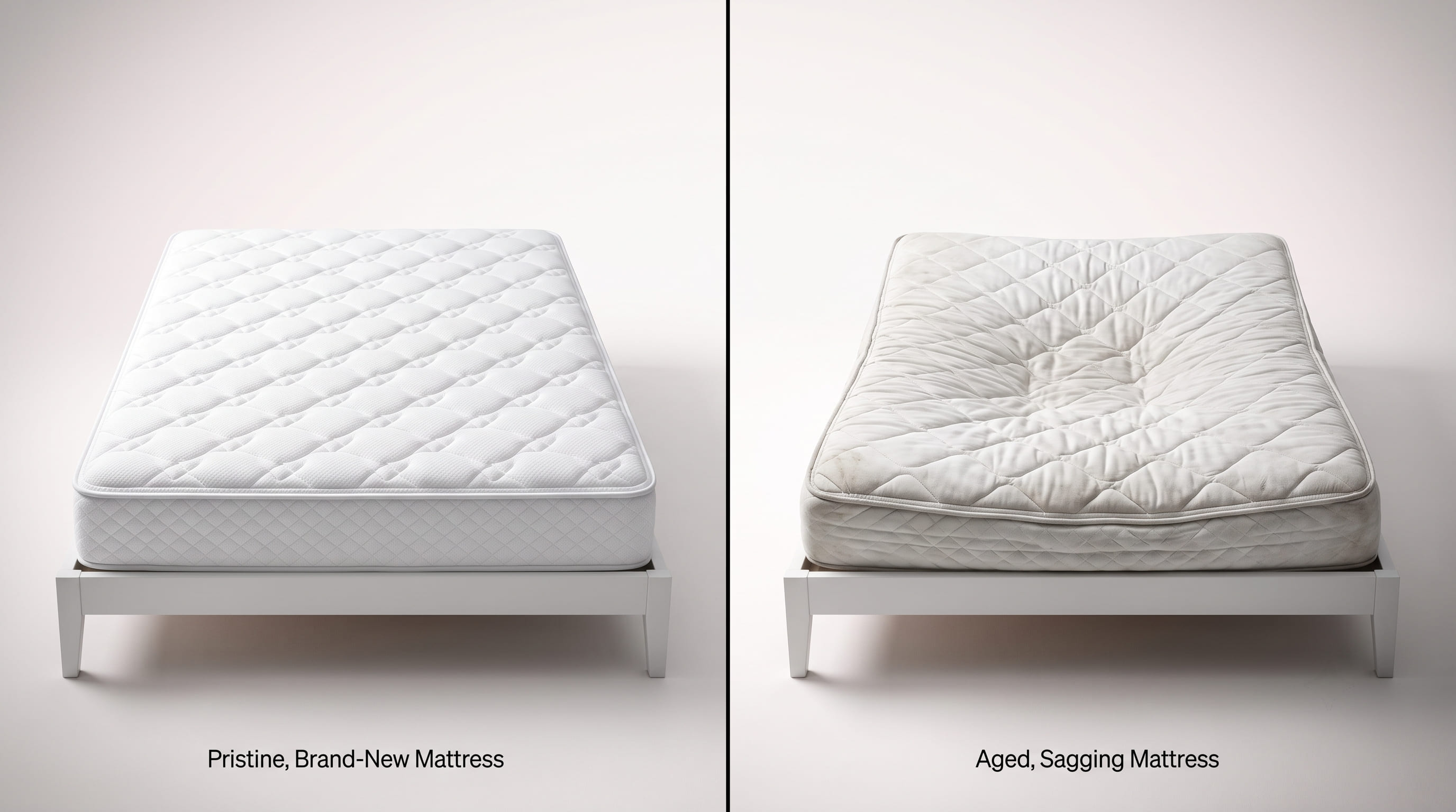 How Long Does a Mattress Last How Long Does a Mattress Last