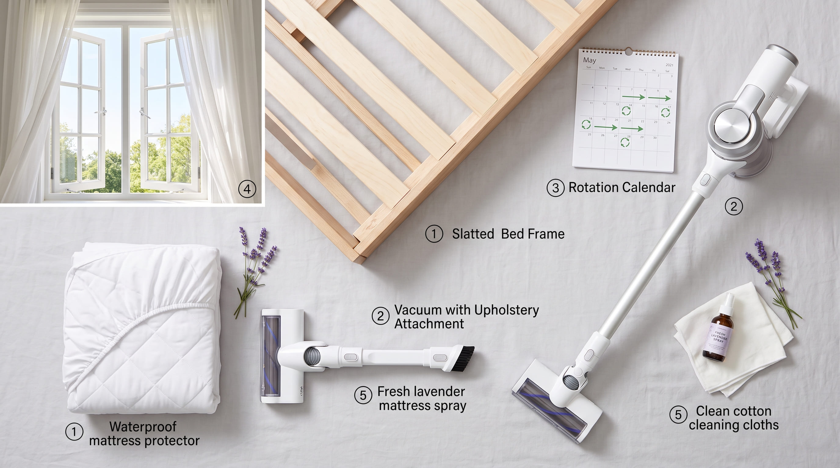 Mattress Care Tips Mattress Care Tips
