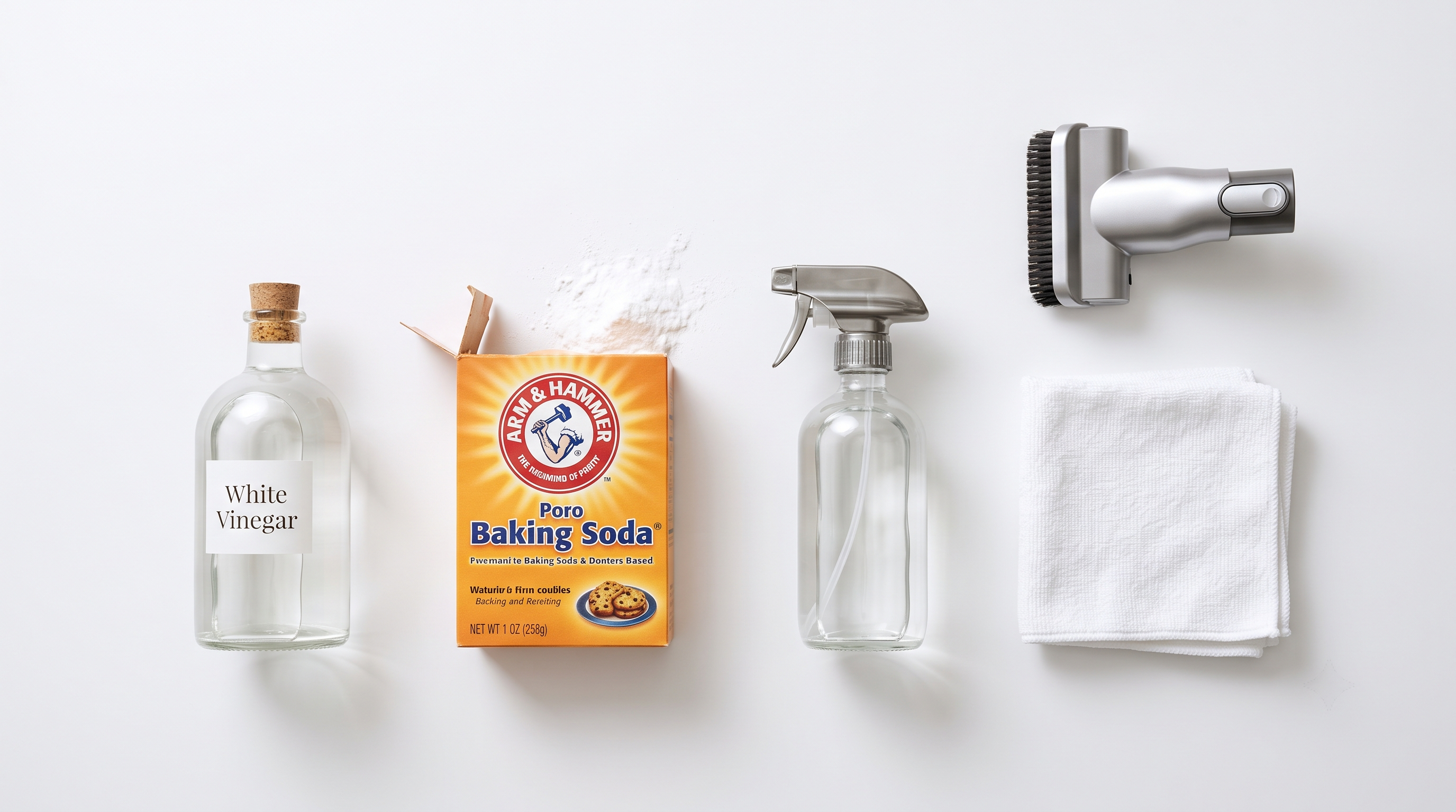 Cleaning Supplies