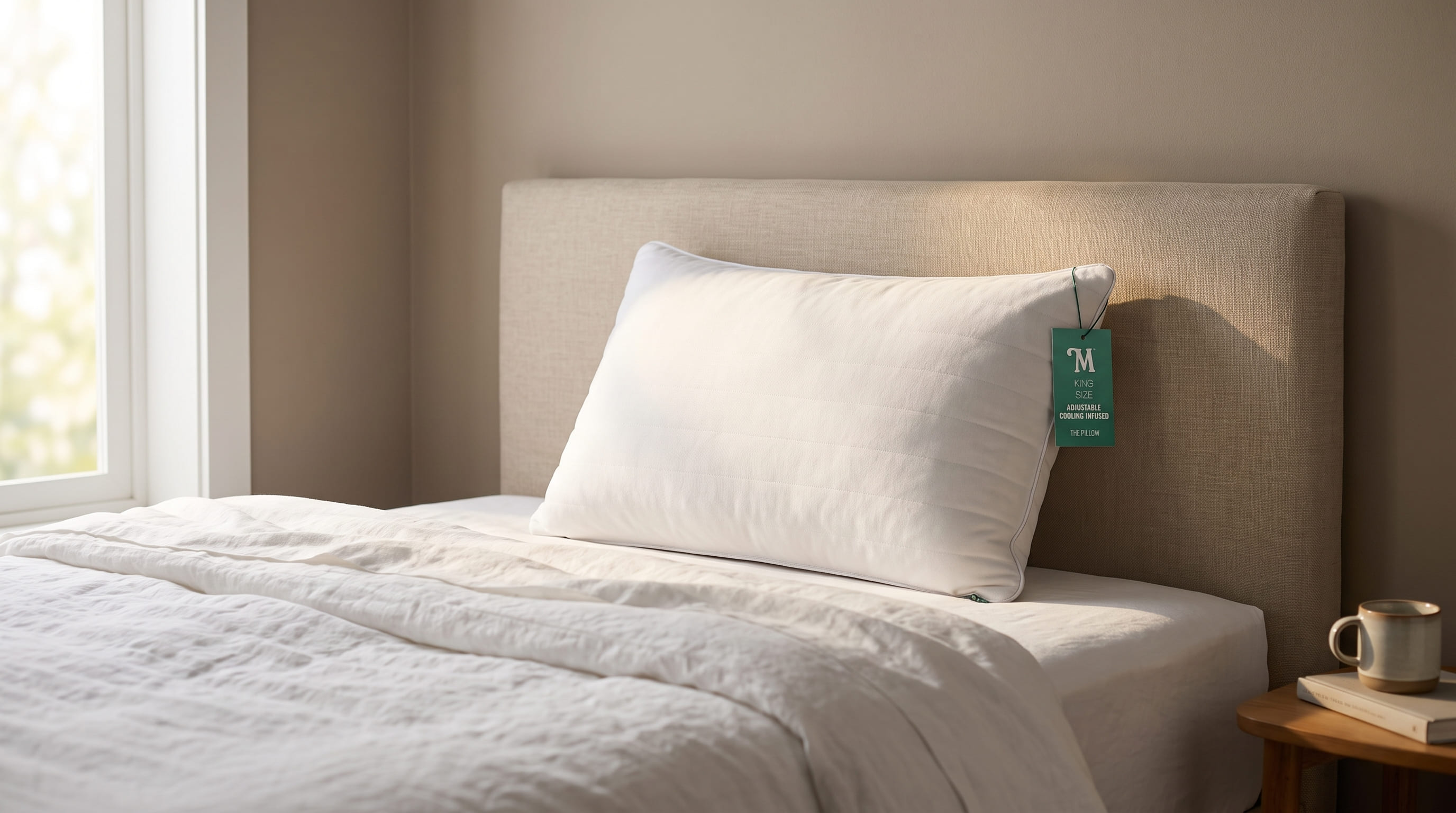 Marlow Adjustable Pillow Review