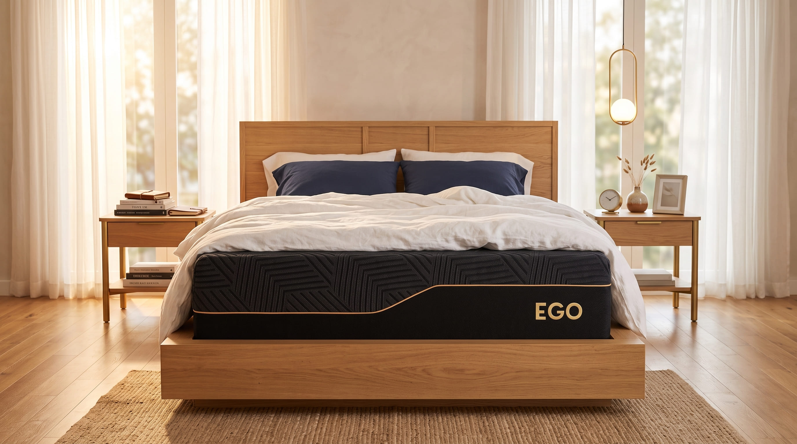 MLILY EgoHome Queen Mattress Review 2026