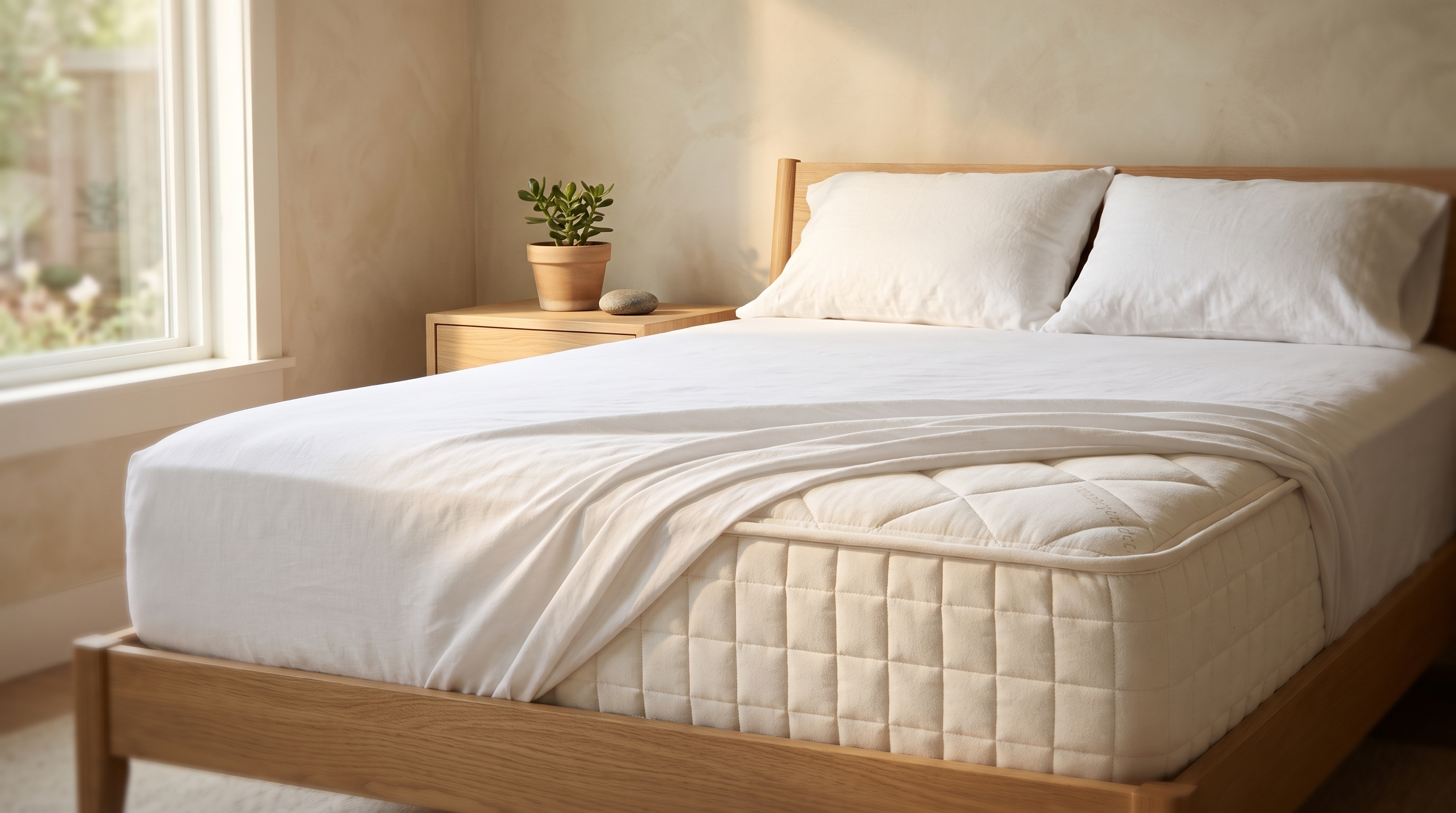 Naturepedic Serenade Mattress Review