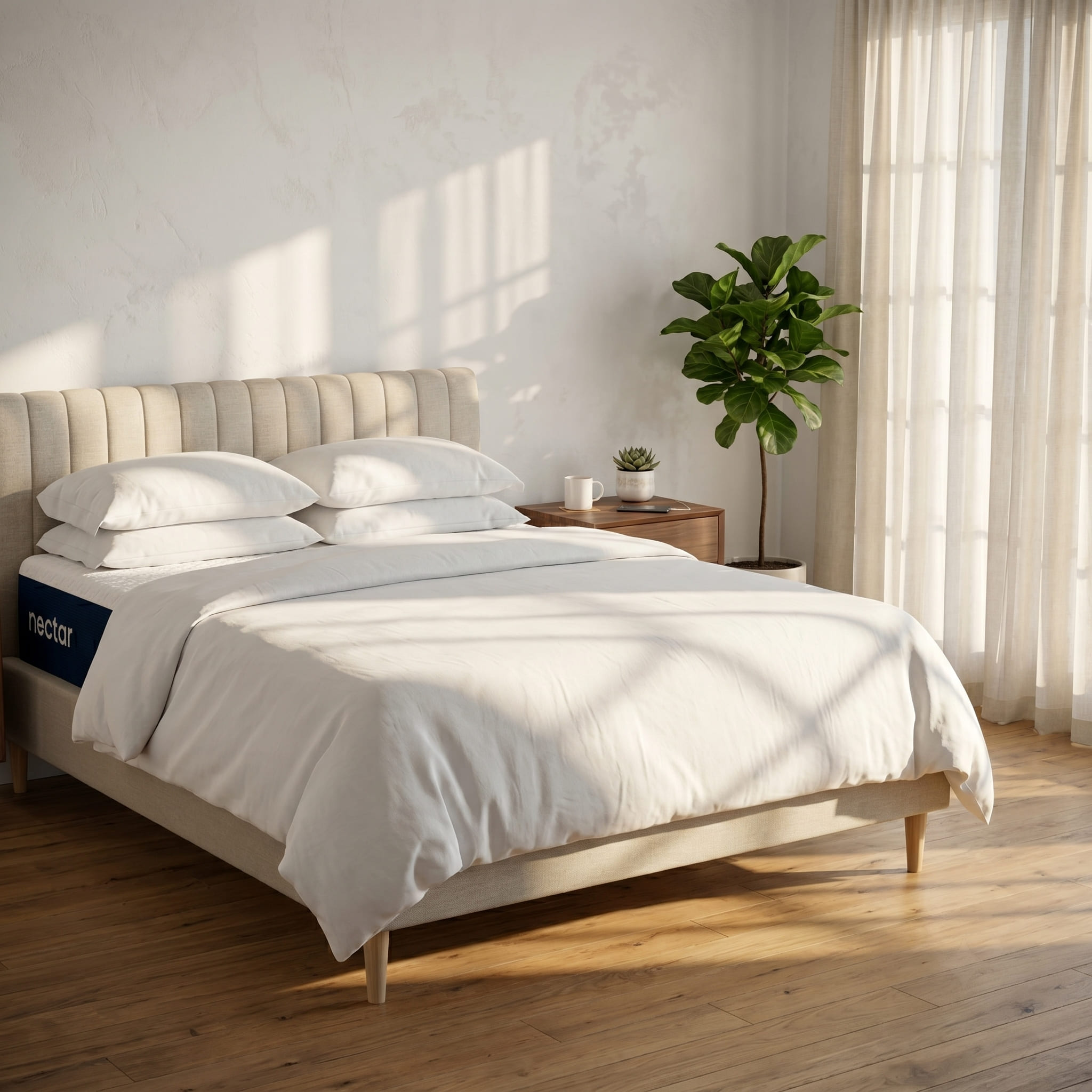Nectar Classic Mattress Review 2026