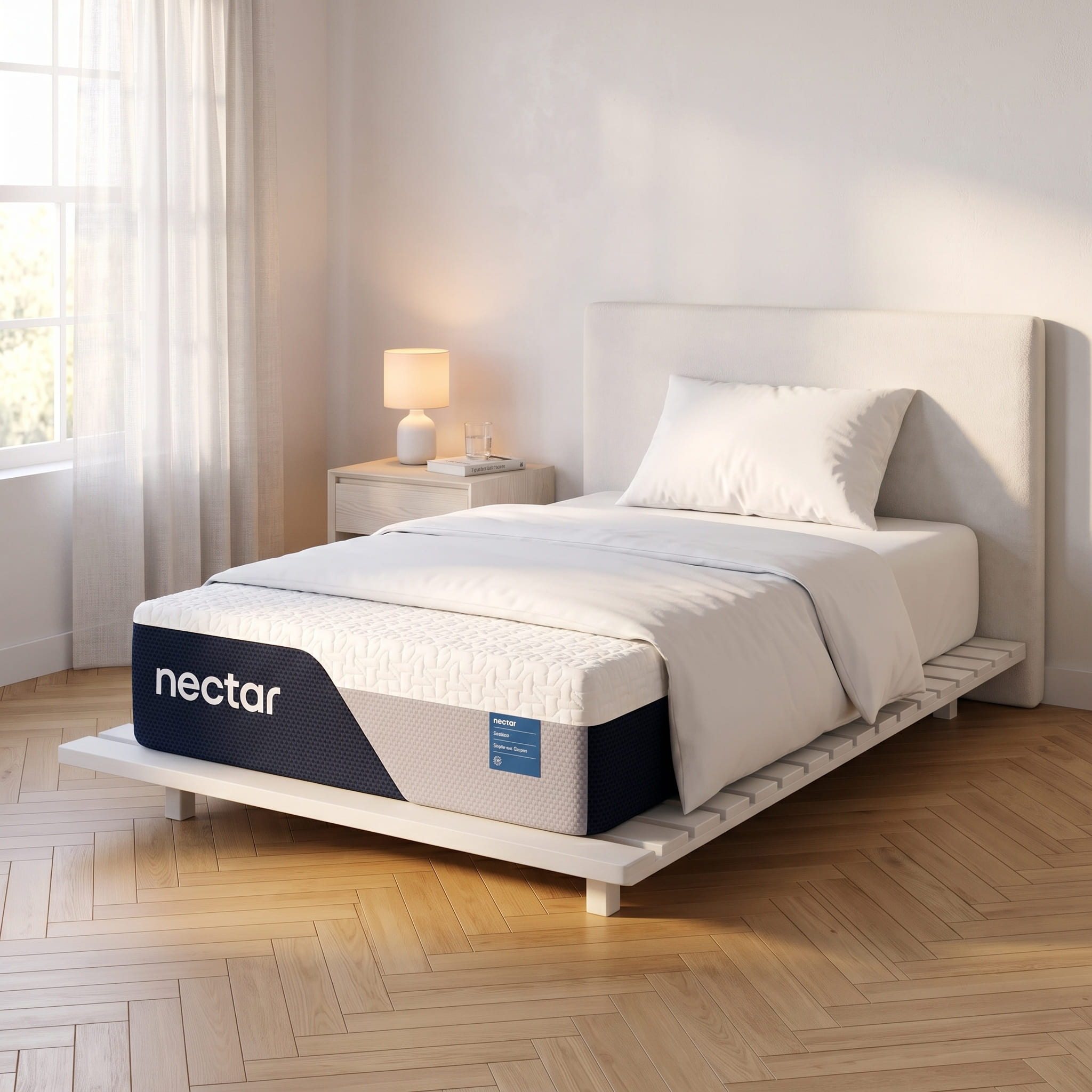 Nectar Classic Twin Mattress Review 2026