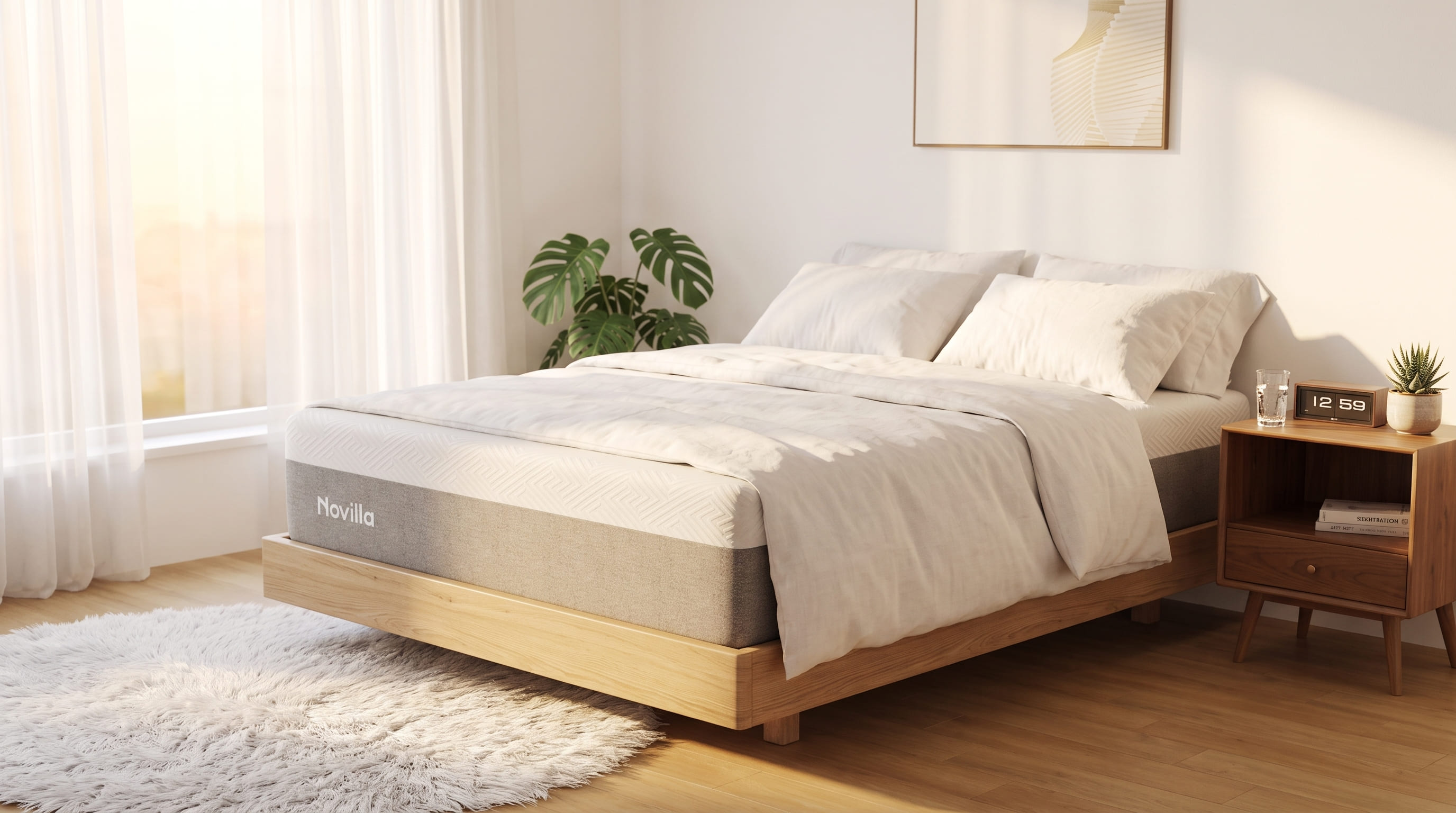 Novilla Bliss Mattress Review 2026