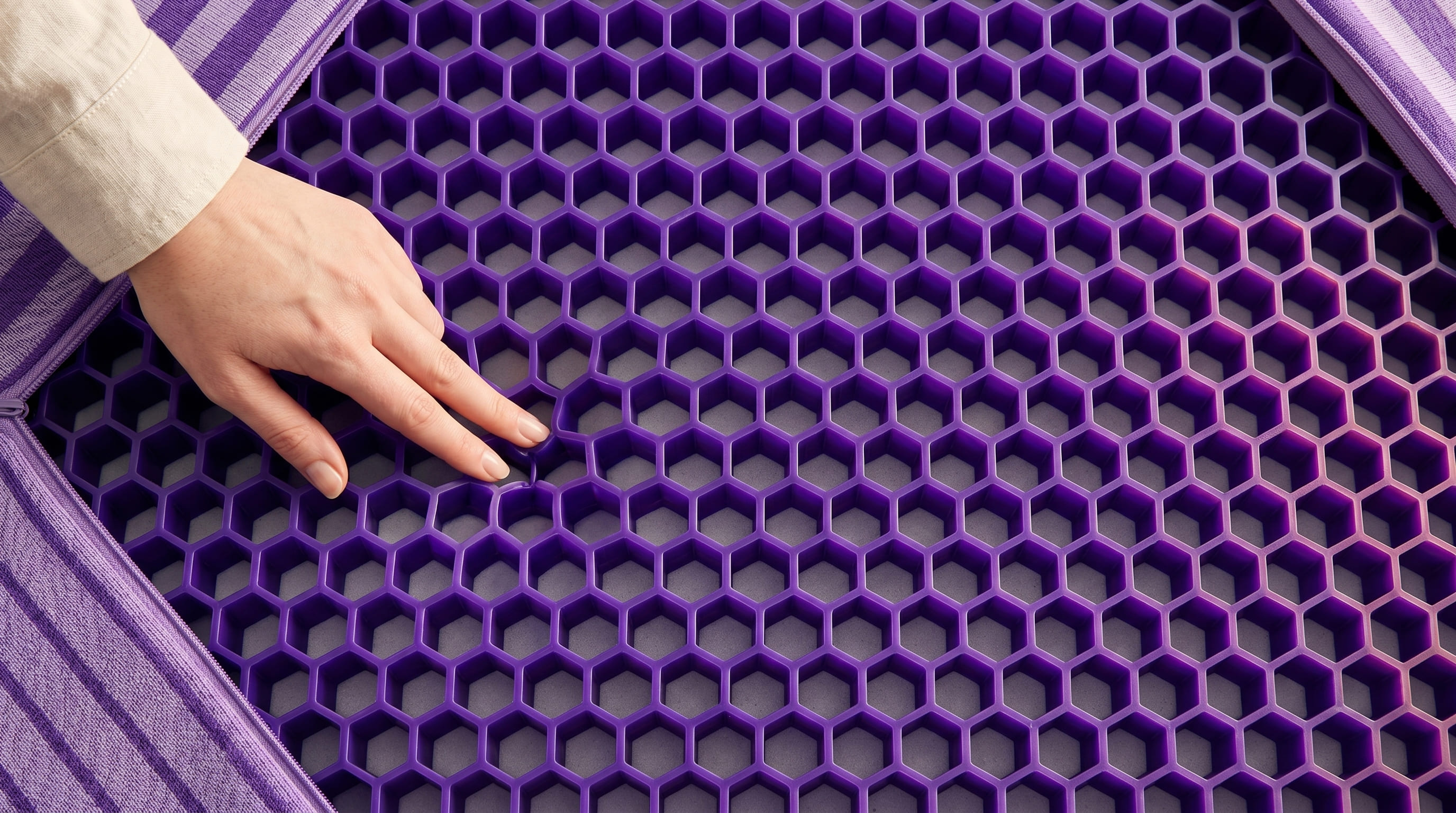 GelFlex Grid Close-Up GelFlex Grid Close-Up