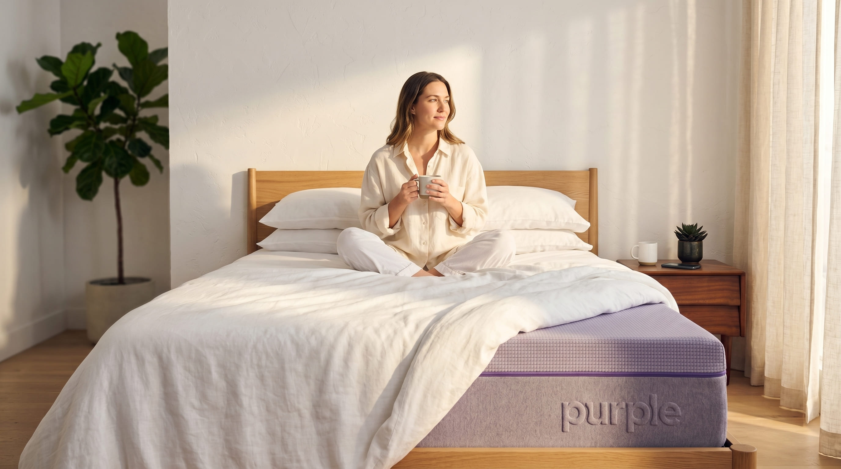 Purple Original Mattress Review 2026
