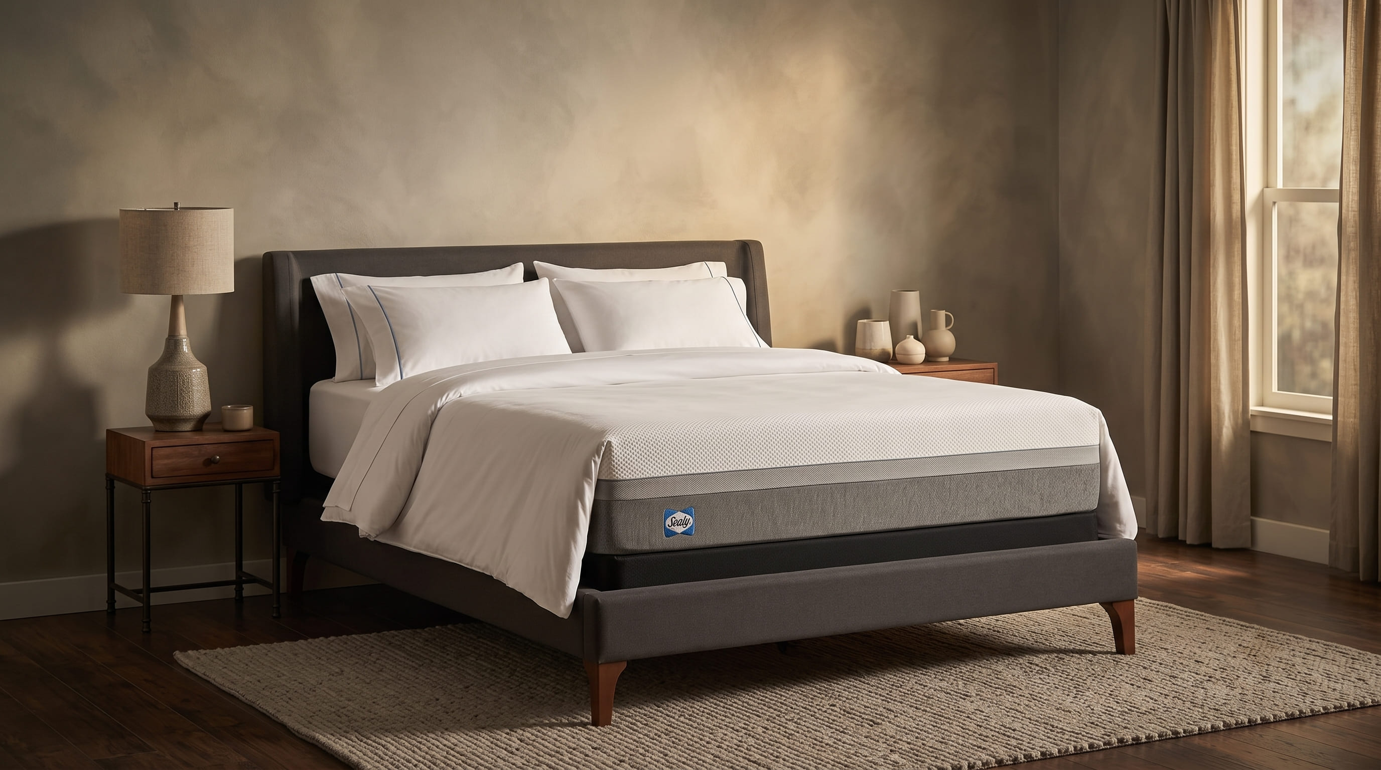 Sealy Dreamlife 14" Mattress Review Sealy Dreamlife 14" Mattress Review