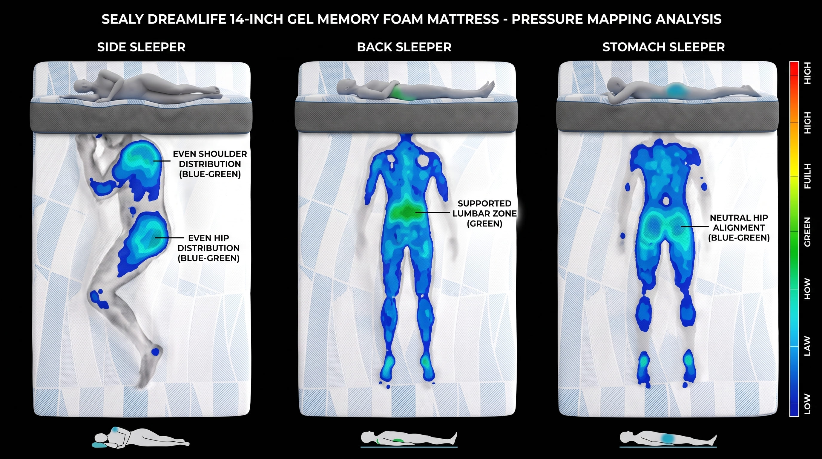 Pressure Map Pressure Map