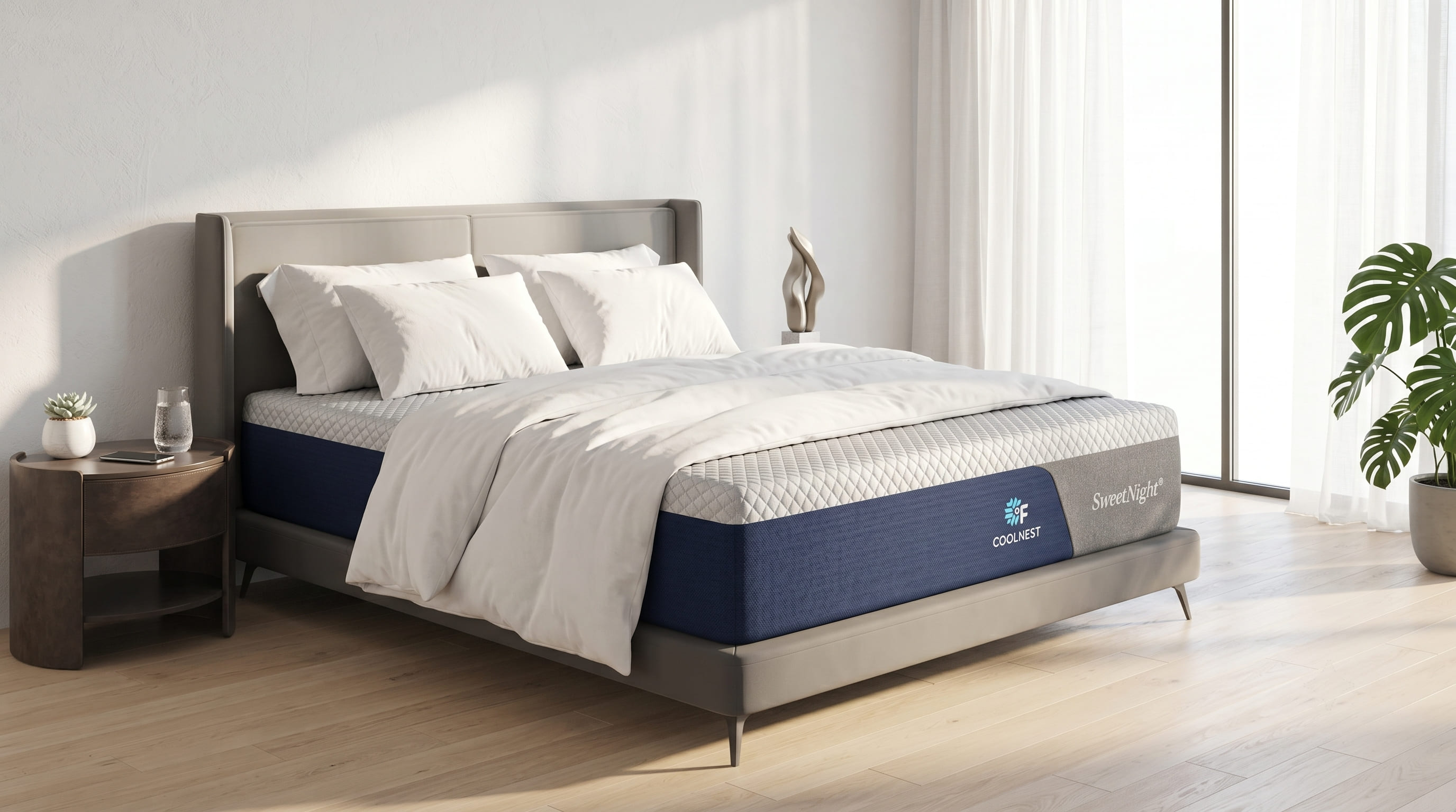 Sweetnight CoolNest Mattress Review 2026