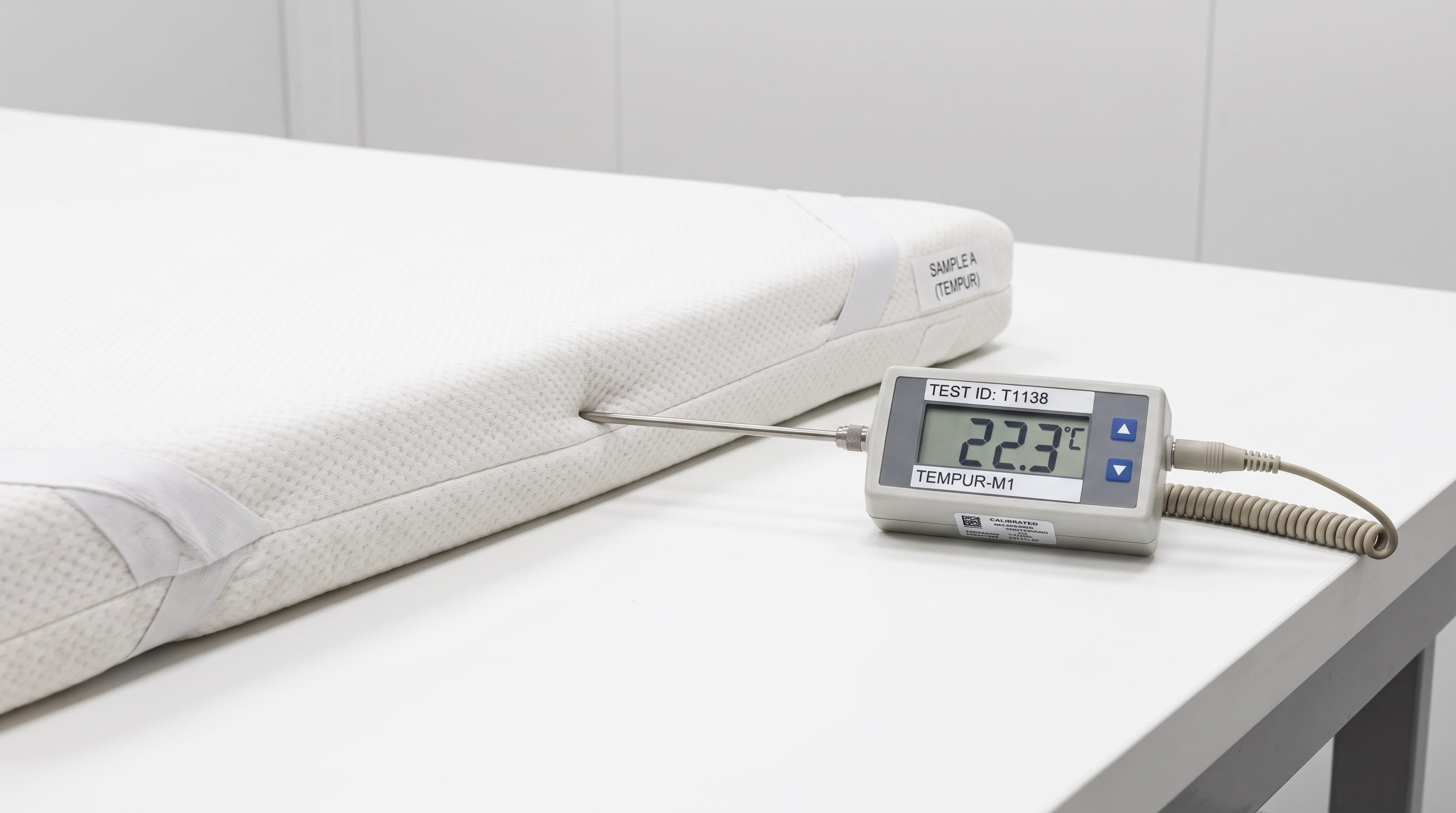 Temperature Test Temperature Test
