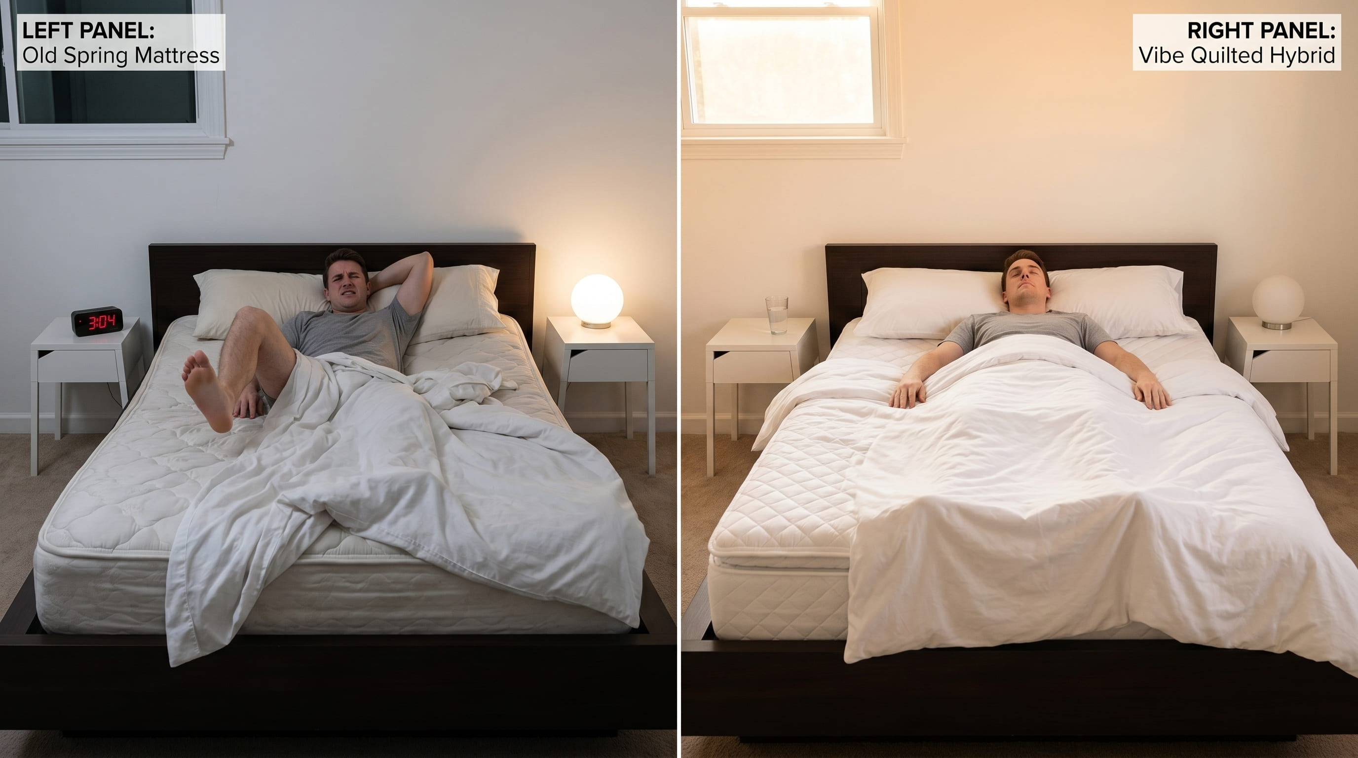 Comparison Lifestyle Shot