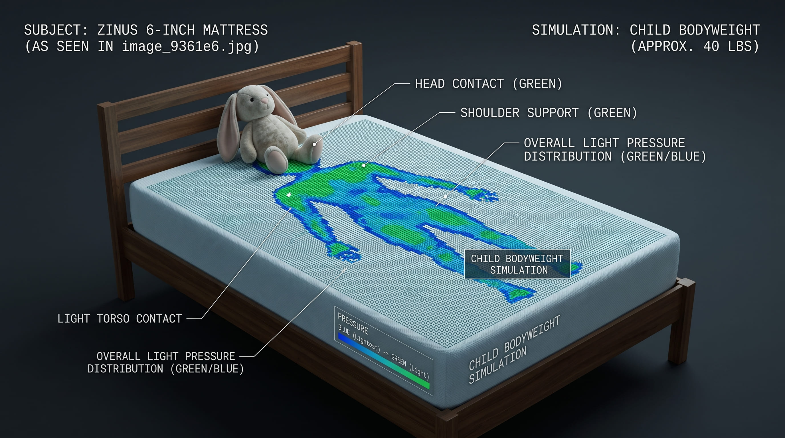 Pressure Map Pressure Map